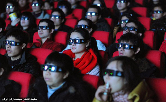 سینمارو های سینمای چین - انجمن سینماداران ایران